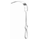 kelly retractor - 27 cm (10 5/8")