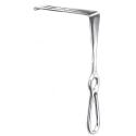 sauerbruch retractor - 25 cm (9 7/8"), 125 x 37 mm