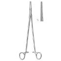 wangensteen needle holder - long, 27 cm (10 5/8")