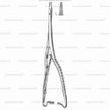 hoesel needle holder - 25 cm (9 7/8")