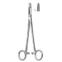 olsen-hegar needle holder - short, 17 cm (6 3/4