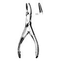 friedman mini bone rongeurs - 12 cm (4 3/4