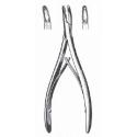 lempert bone rongeur - 16 cm (6 1/4")