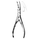 beyer bone rongeur - 18 cm (7 1/8