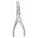 bohler bone rongeur - 15 cm (6")