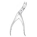 scaglietti bone rongeur - 26 cm (10 1/4")