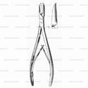 cottle-kazanjian bone cutting forceps - 19 cm (7 1/2")