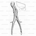 stille-horsley bone cutting forceps - 27 cm (10 5/8")