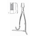 kern bone holding forceps with ratchet