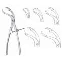 self-centering bone holding forceps