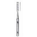 hibbs bone chisel - 24 cm (9 3/8")