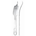 hohmann bone lever - 43 mm, fig. 803