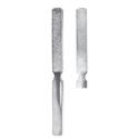 bone rasp & file - 22 cm (8 3/4")