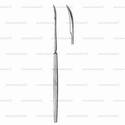 politzer ear knife - 15 cm (6")
