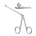 hartmann ear forceps - round spoon, 8.5 cm (3 3/8")