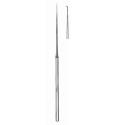 barbara pick - straight shaft, 25°