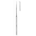 barbara pick - straight shaft, 90°