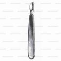 muck periosteal knife - 13 cm (5 1/8")