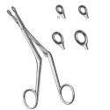 bruenings nasal polypus forceps - 19 cm (7 1/2")