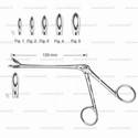 weil-blakesley nasal cutting forceps without neck - 120 mm length