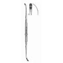 roger double ended septum elevator - 19 cm (7 1/2")