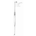 cottle double ended septum elevator - 23 cm (9 1/8")