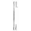 hajek-ballenger double ended septum elevator - 21 cm (8 1/4")