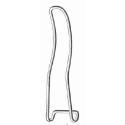 sternberg lip retractor - single curve