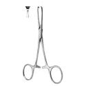 allis baby forceps - 4 x 5 teeth