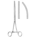 doyen baby intestinal forceps - 18 cm (7 1/8")