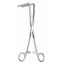 fehland intestinal & stomach forceps - 23.5 cm (9 1/4")