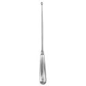 schroeder uterine curette - 31 cm (12 1/4")