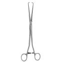 collin-pozzi tenaculum forceps - 25 cm (9 7/8")