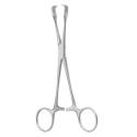 czerny tenaculum forceps - 4 x 4 Teeth - 21 cm (8 1/4")