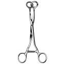 doyen uterine polypus forceps - 20 cm (8")