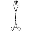 dartigues uterine elevating forceps - 27 cm (10 5/8")