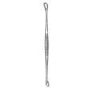 blake double ended uterine curette - 27 cm (10 5/8"), sharp/blunt