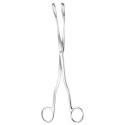 mcclintock ovum forceps - 24 cm (9 3/8")