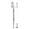 walton comedo extractor - 14 cm (5 1/2")