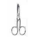 nail scissors - 10 cm (3 7/8 in)