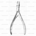 double spring nail nippers