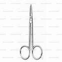 cuticle scissors - straight