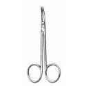 cuticle scissors - curved