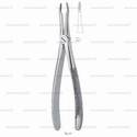 extracting forceps, figure 41 - english pattern