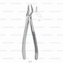 extracting forceps, figure 51 - english pattern