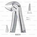 busch extracting forceps - english pattern, narrow