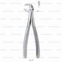extracting forceps, figure 73 - english pattern