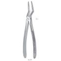 extracting forceps, figure 235 - english pattern