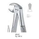 mead extracting forceps, figure md 4