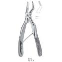 klein extracting forceps for children, figure 51s